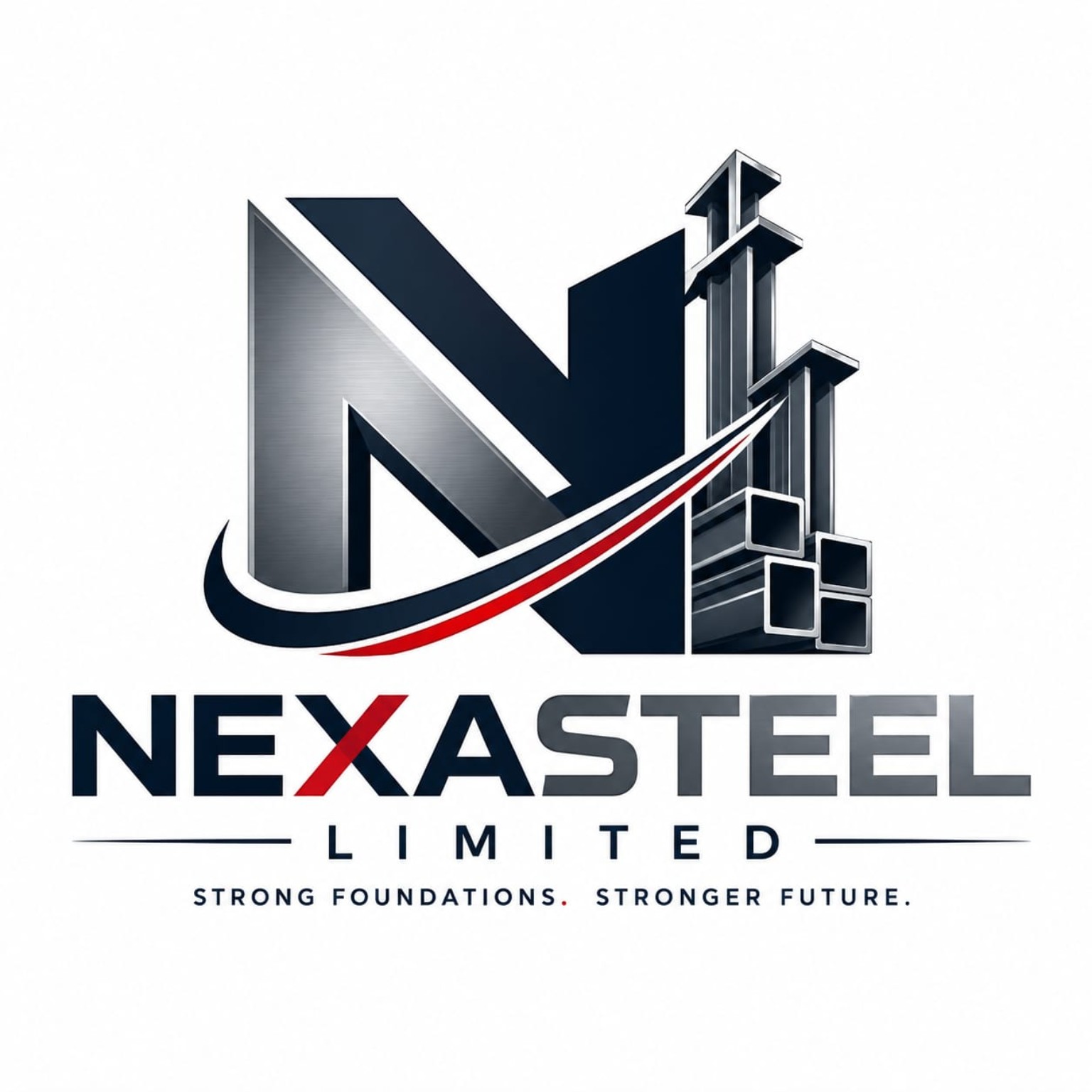 NexaSteel Limited logo